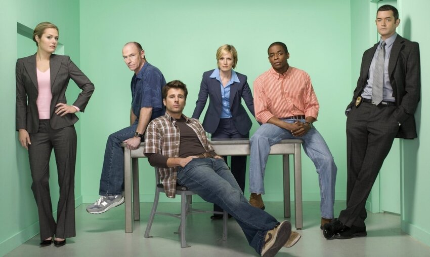 Psych_serie_NBCUniversal_01 | © NBCUniversal TV